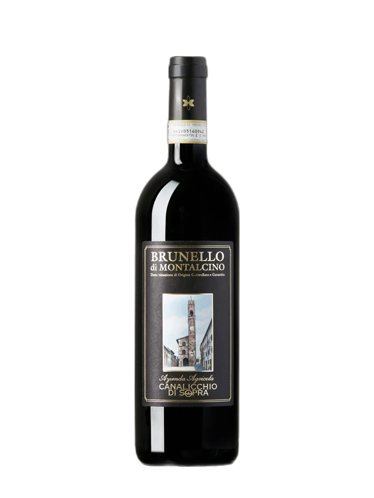 Canalicchio di Sopra Brunello di Montalcino Canalicchio di Sopra