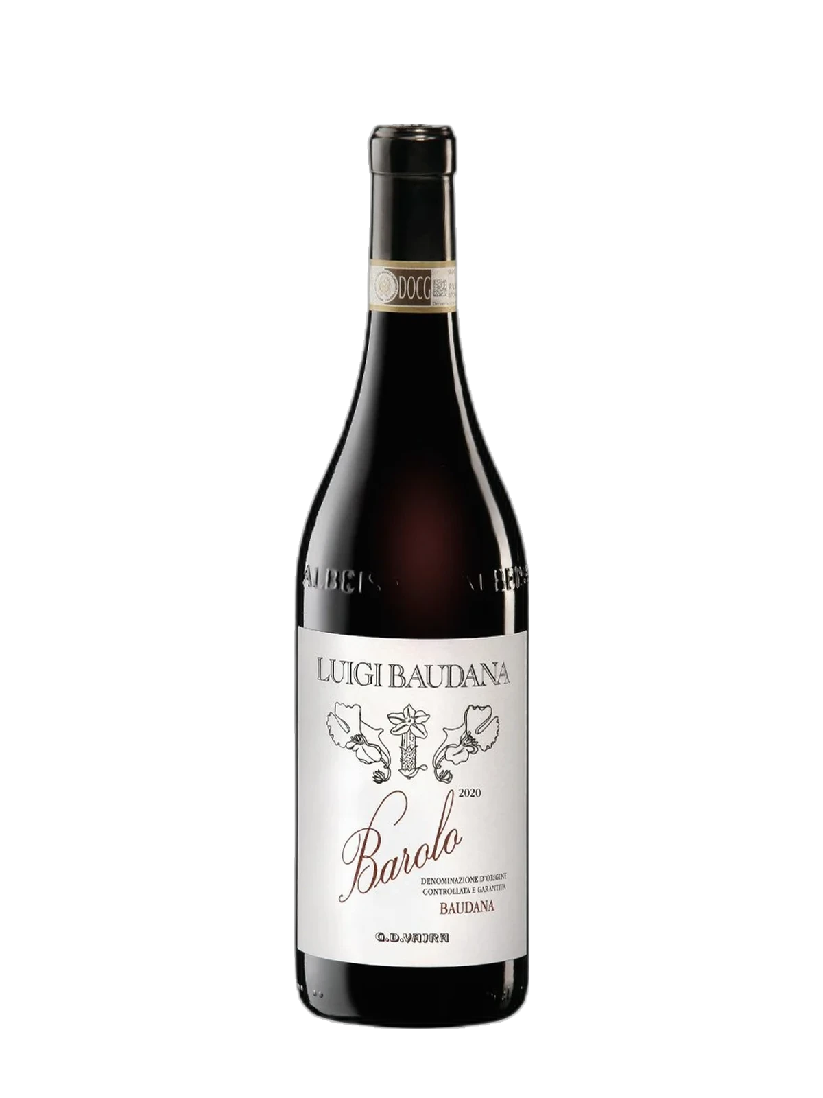 G.D. Vajra Barolo Baudana 2021