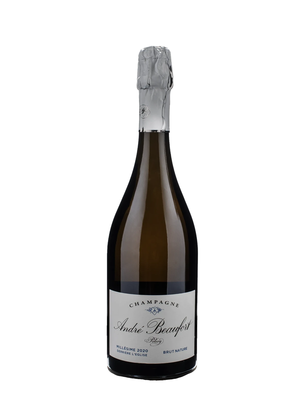 Andre Beaufort Derriere l'Eglise Brut Nature