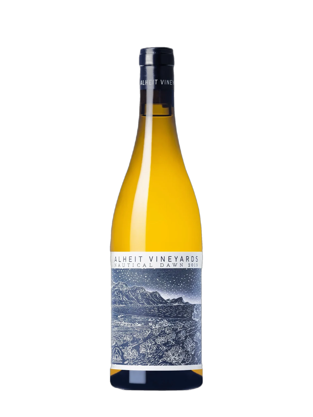 Alheit Vineyards Stellenbosch WO Nautical Dawn