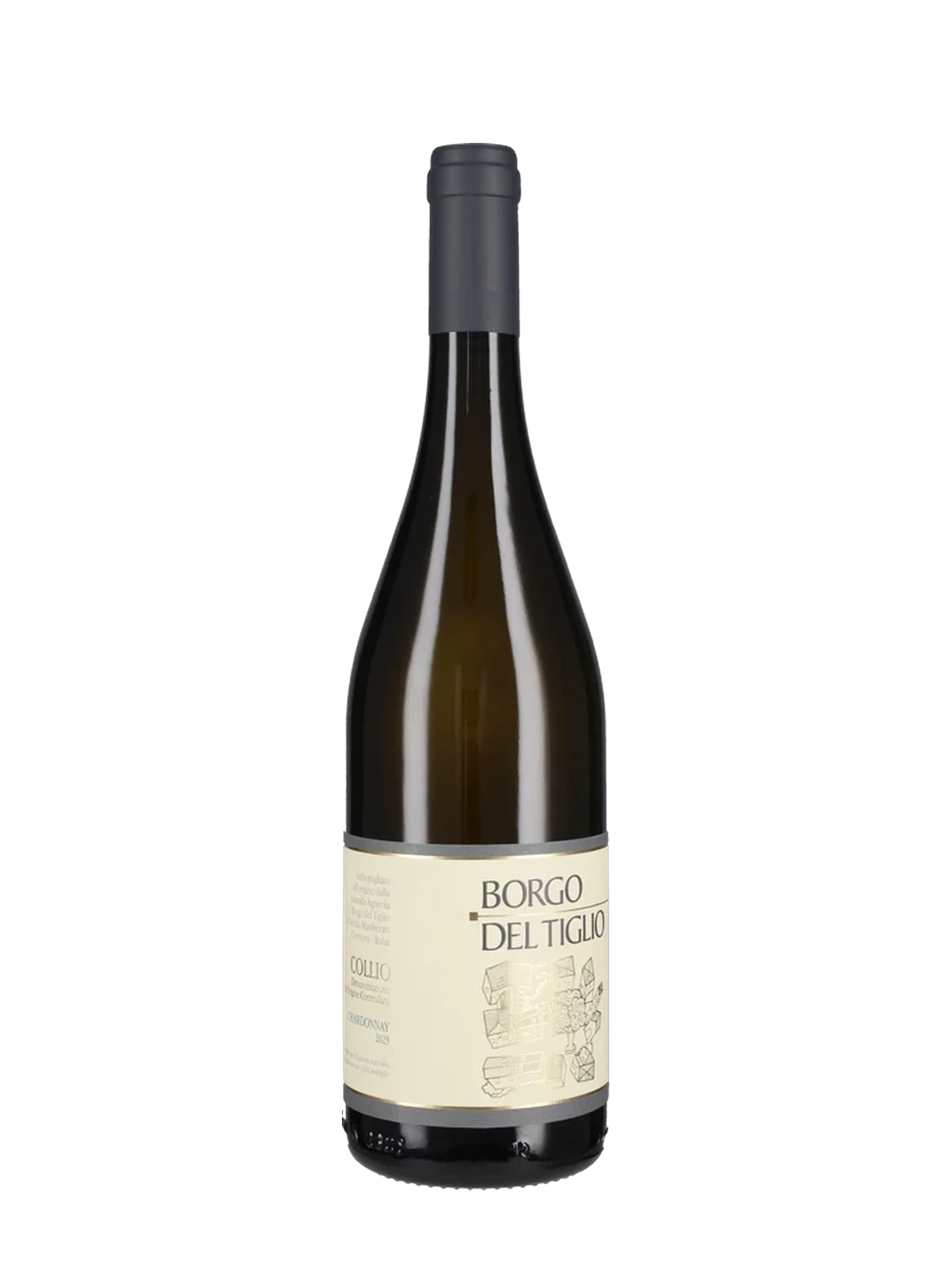 Borgo del Tiglio Chardonnay