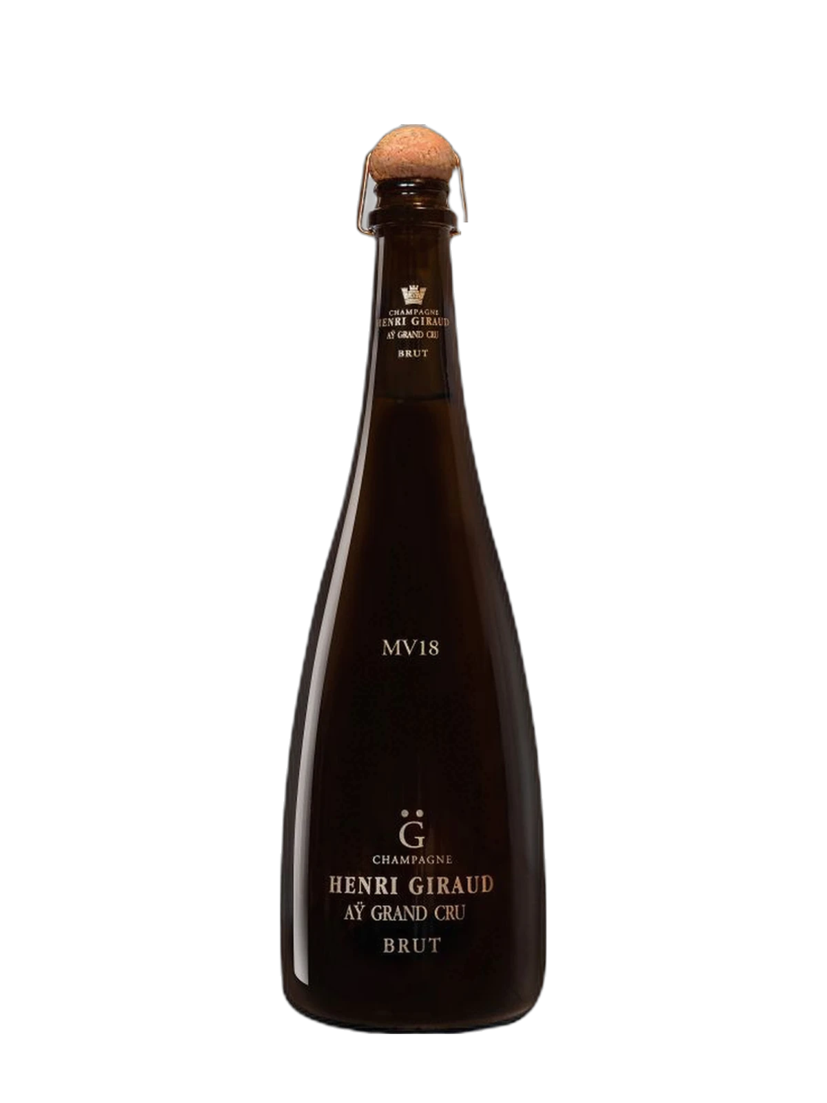 HENRI GIRAUD Fût de Chêne