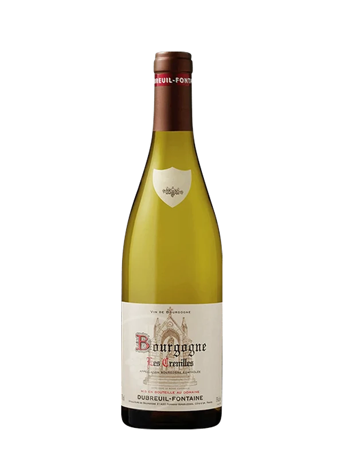 Dubreuil-Fontaine Bourgogne Chardonnay Les Crenilles