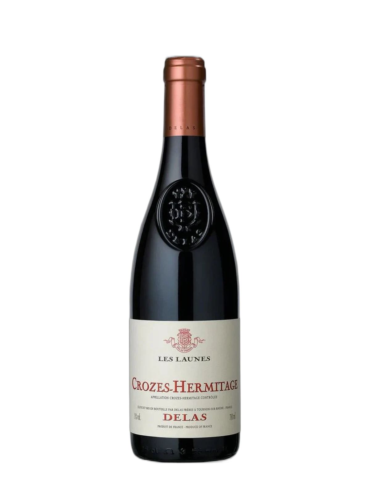 Delas Frères Crozes-Hermitage Les Launes Rouge