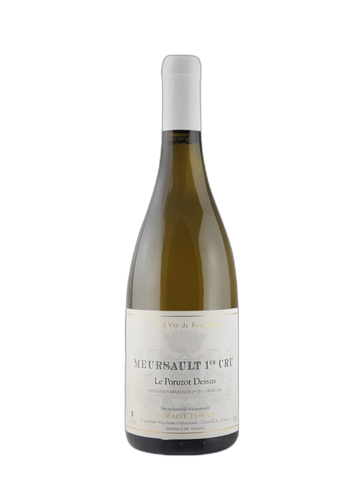 DOMAINE TESSIER ARNAUD Meursault 1er Cru Le Poruzot Dessus