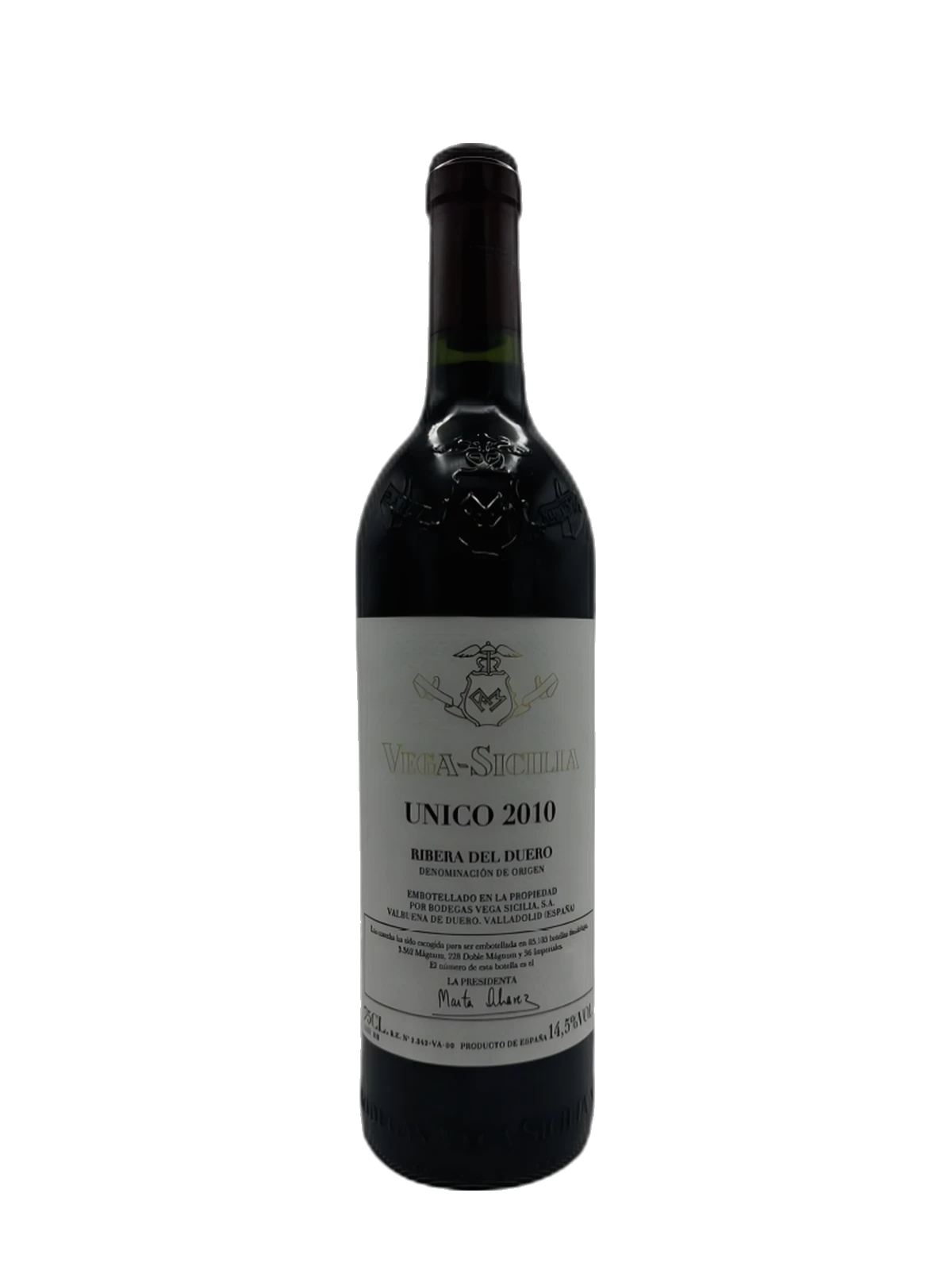 Vega Sicilia Unico Reserva Especial
