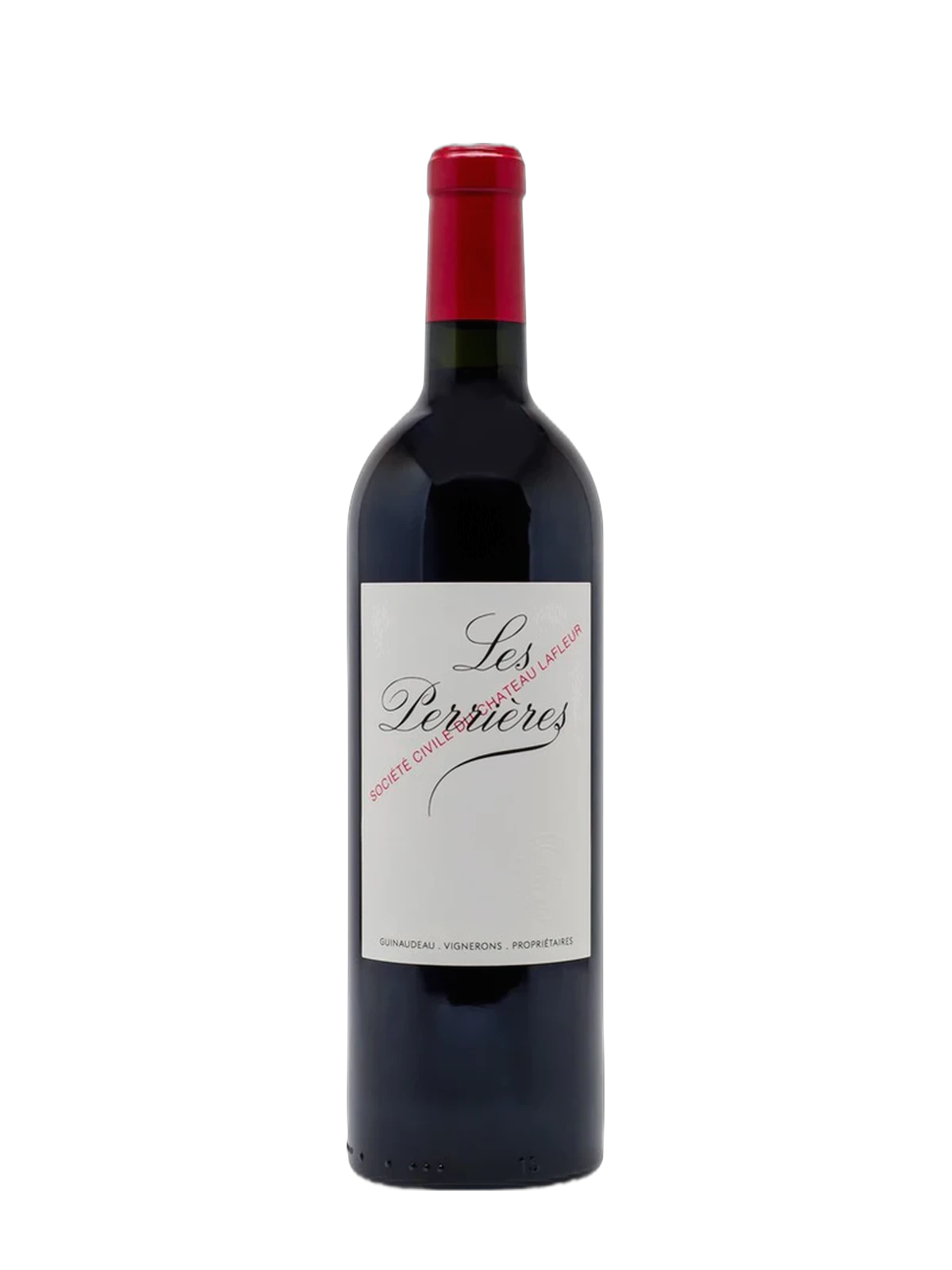 CHÂTEAU LAFLEUR Les Perrieres