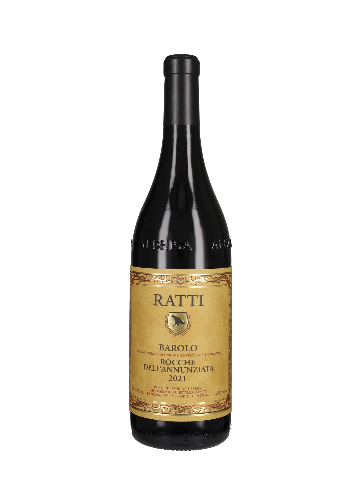 Renato Ratti Barolo Rocche dell'Annunziata