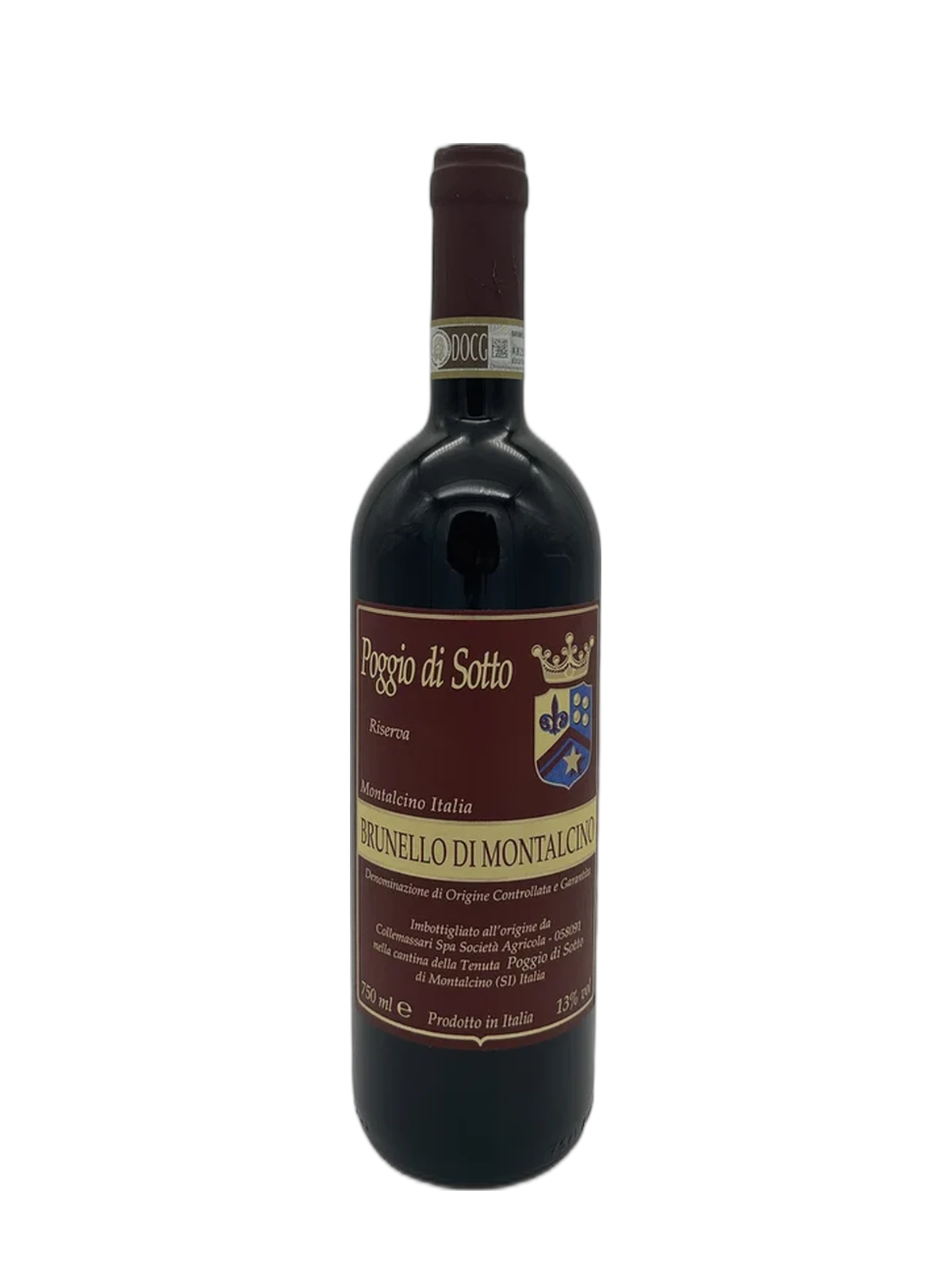 POGGIO DI SOTTO Brunello di Montalcino Riserva