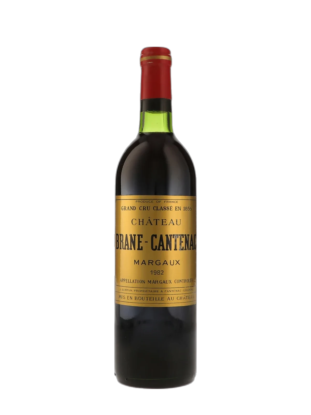 Château Brane-Cantenac Château Brane-Cantenac 2ème G.C.C.