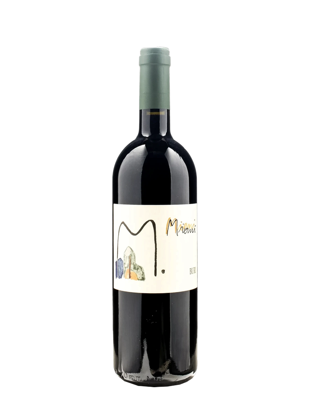 Miani Merlot Buri 2021