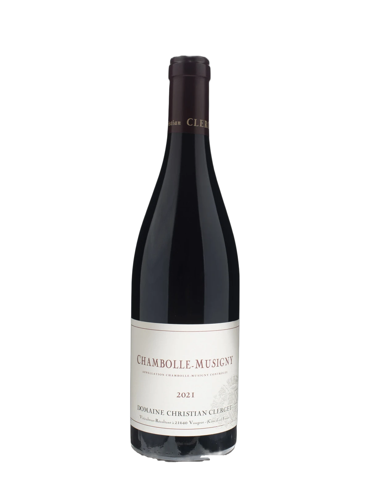 Christian Clerget Chambolle Musigny