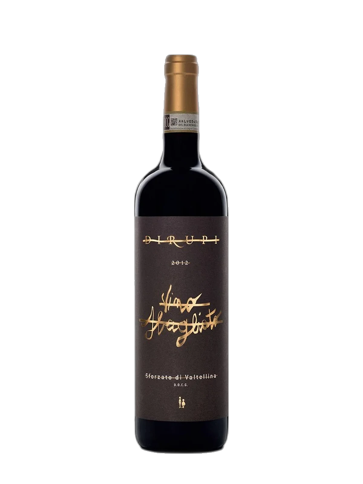Dirupi Sforzato di Valtellina Vino Sbagliato