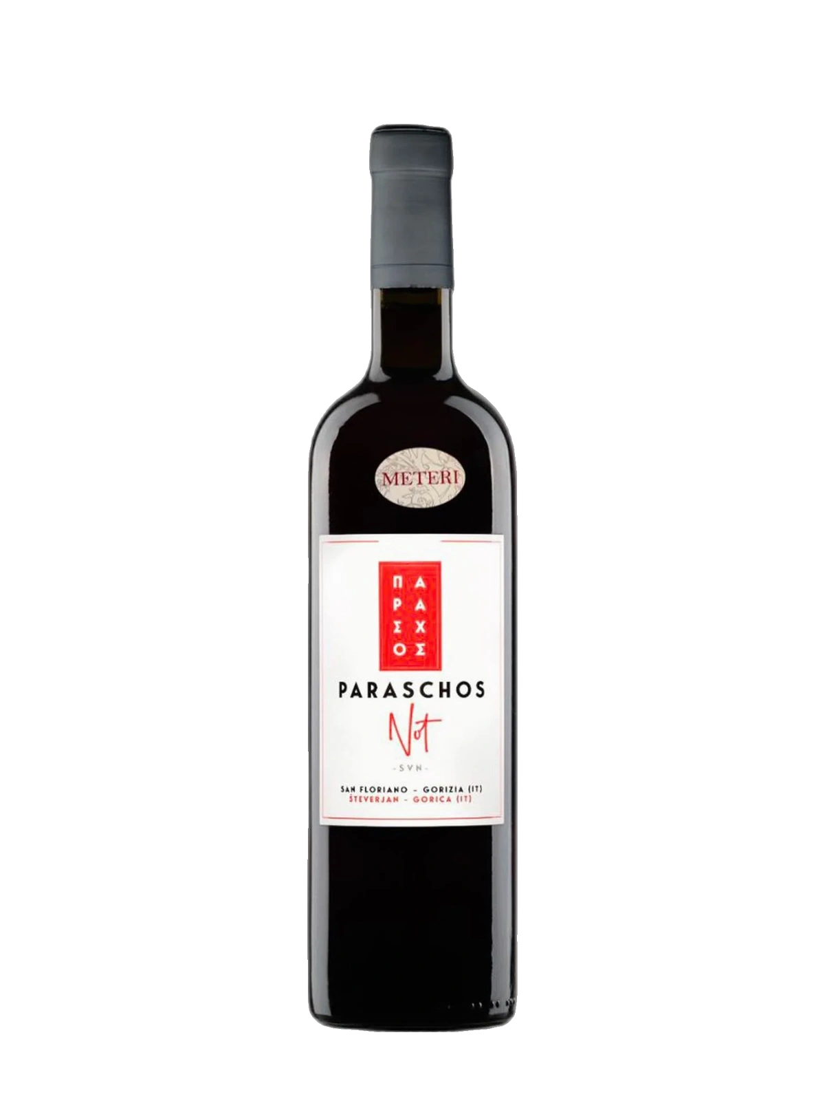 Paraschos Collio Goriziano Pinot Grigio Not