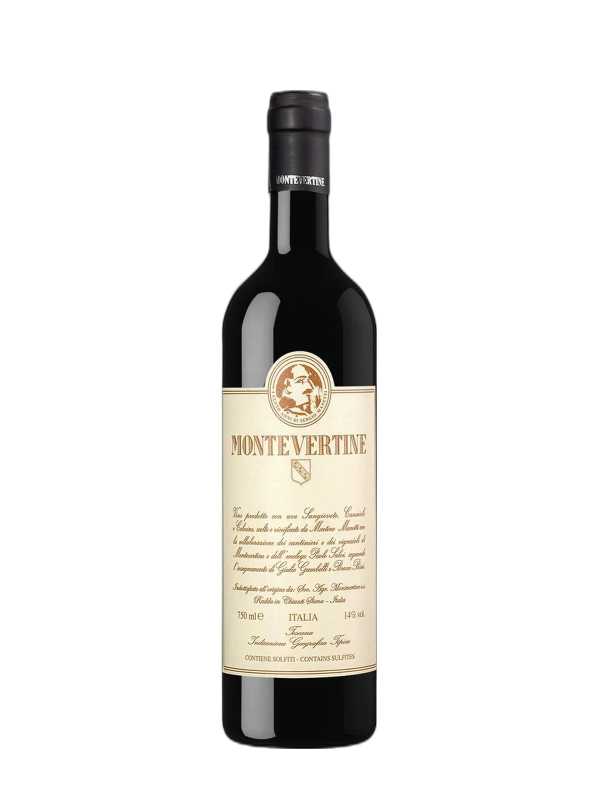 MONTEVERTINE Montevertine
