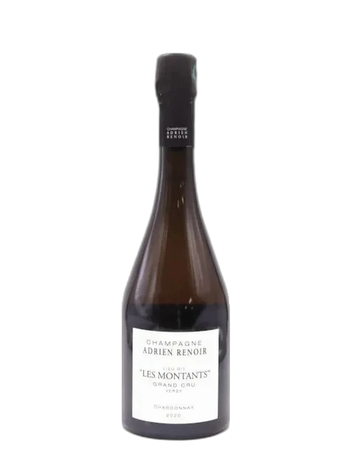 Adrien Renoir Champagne Les Montants
