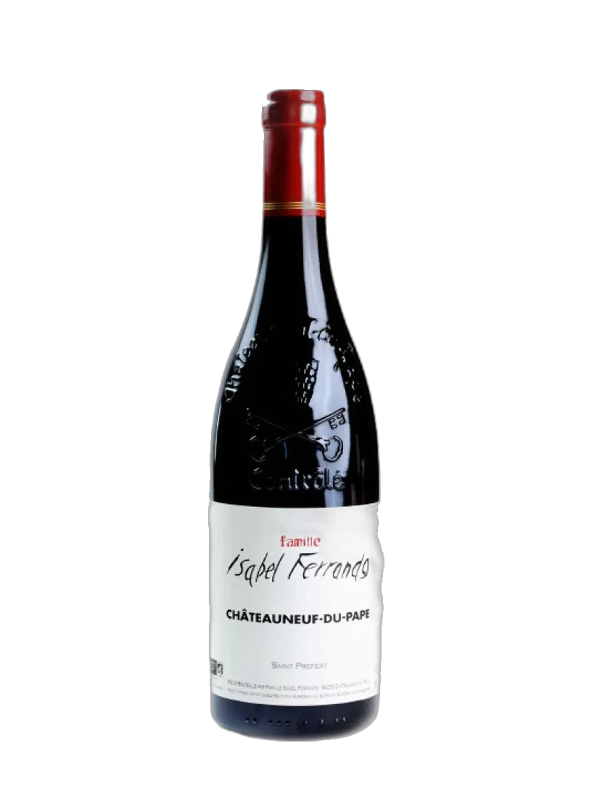 Domaine Saint-Préfert Châteauneuf du Pape Rouge