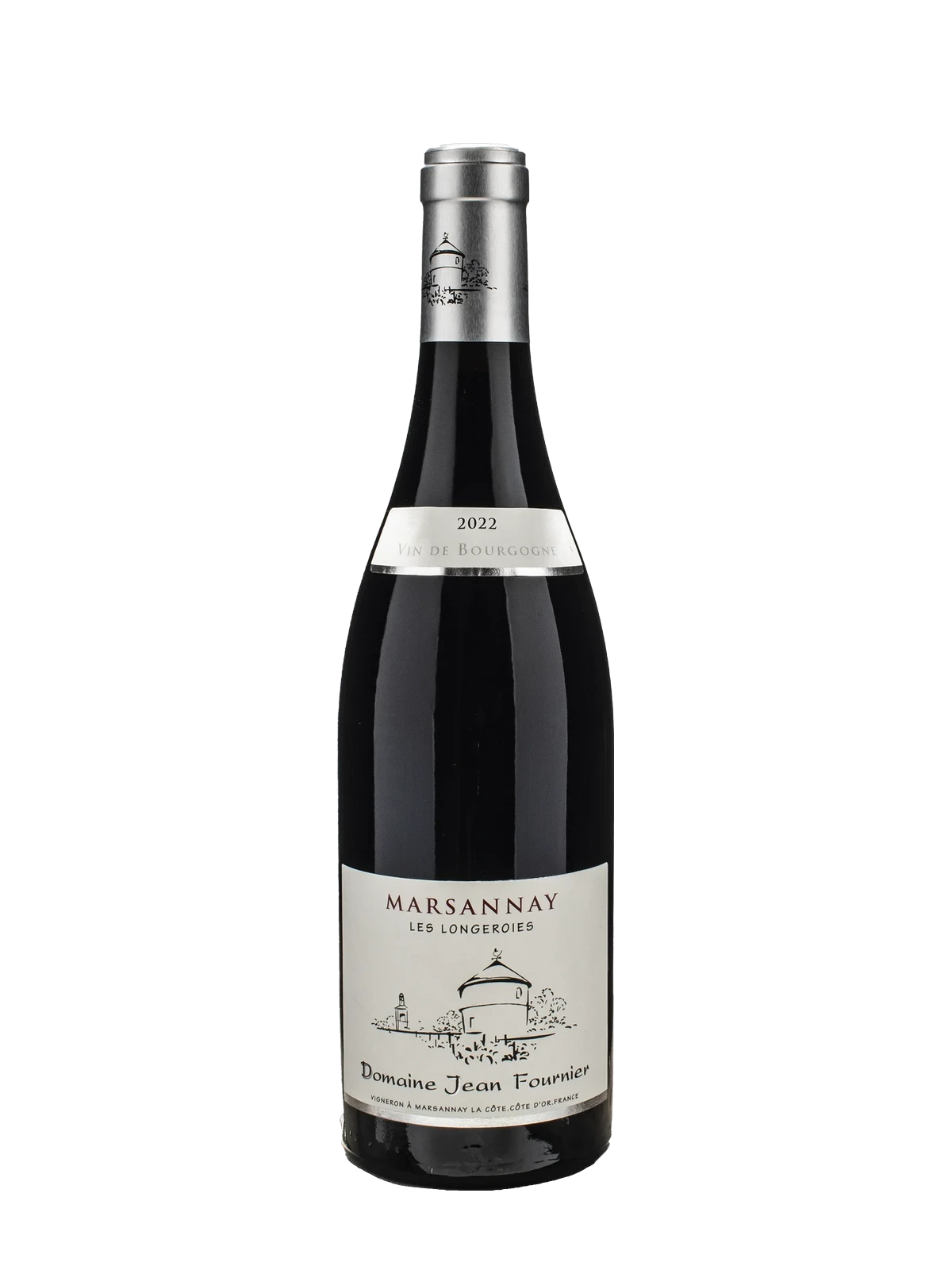 Jean Fournier Marsannay Rouge Les Longeroies