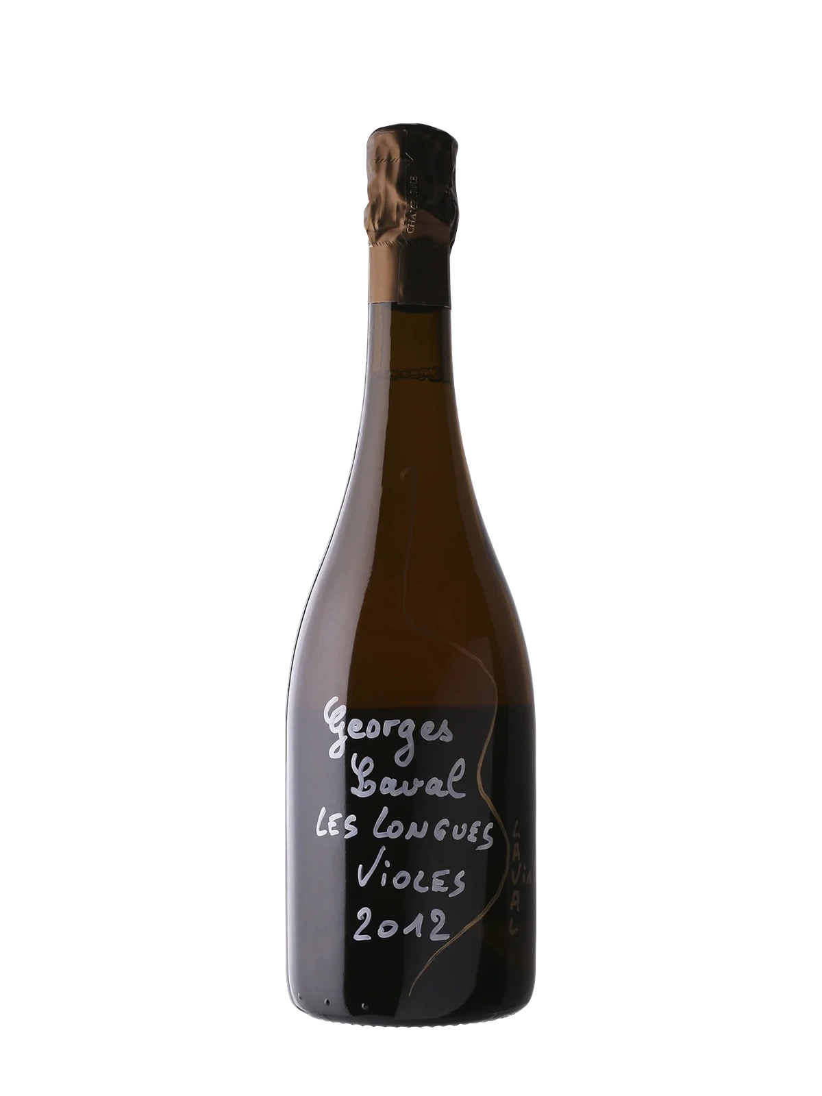 GEORGES LAVAL Les Longues Violes Brut Nature