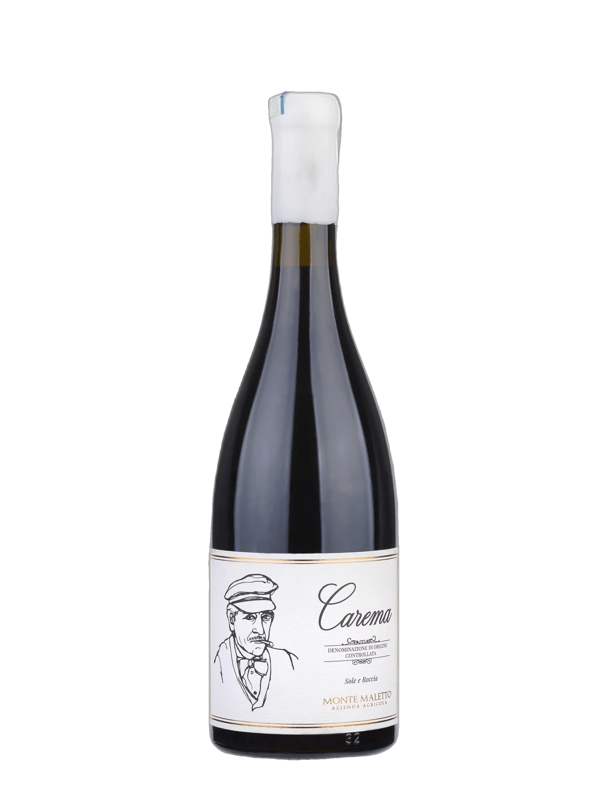 Monte Maletto Carema Sole e Roccia