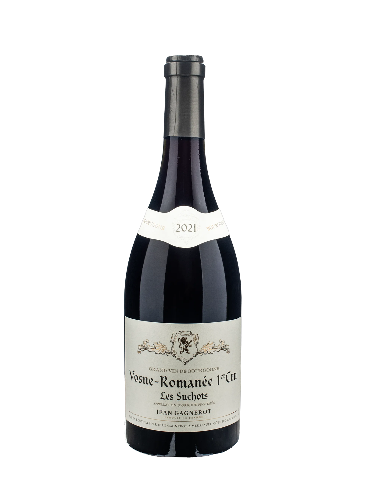Jean Gagnerot Vosne Romanee 1er Cru Les Suchots