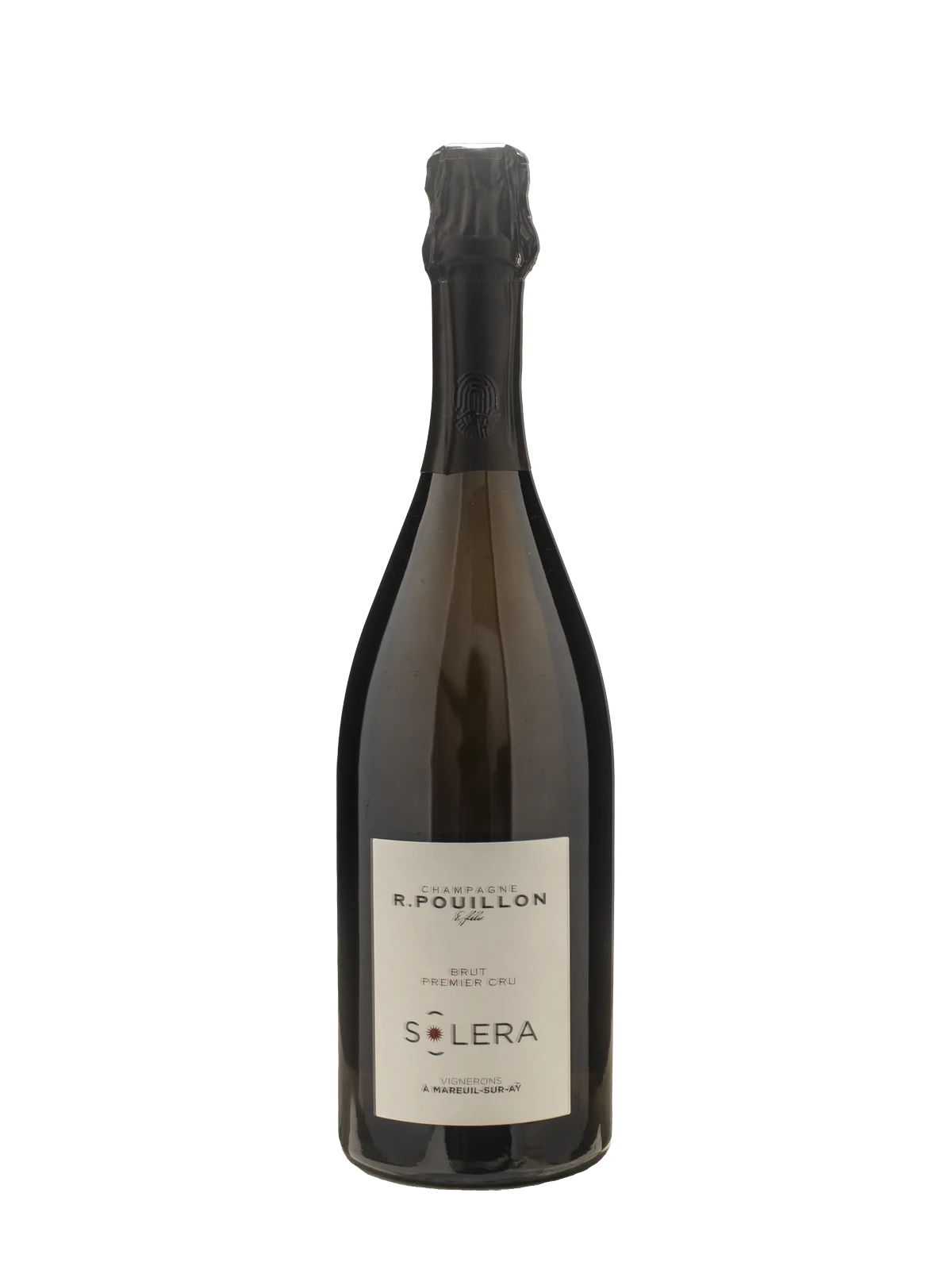 Roger Pouillon et Fils 1er Cru Brut Solera