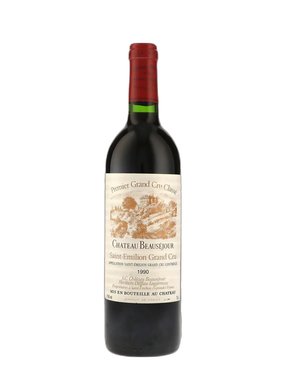 Château Beauséjour Premier Grand Cru Classé