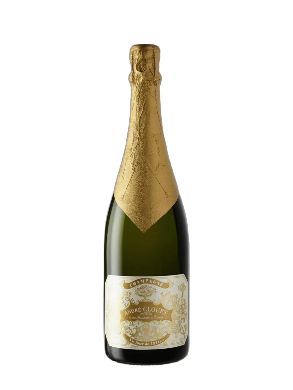 ANDRÉ CLOUET Un Jour de 1911 Grand Cru Brut