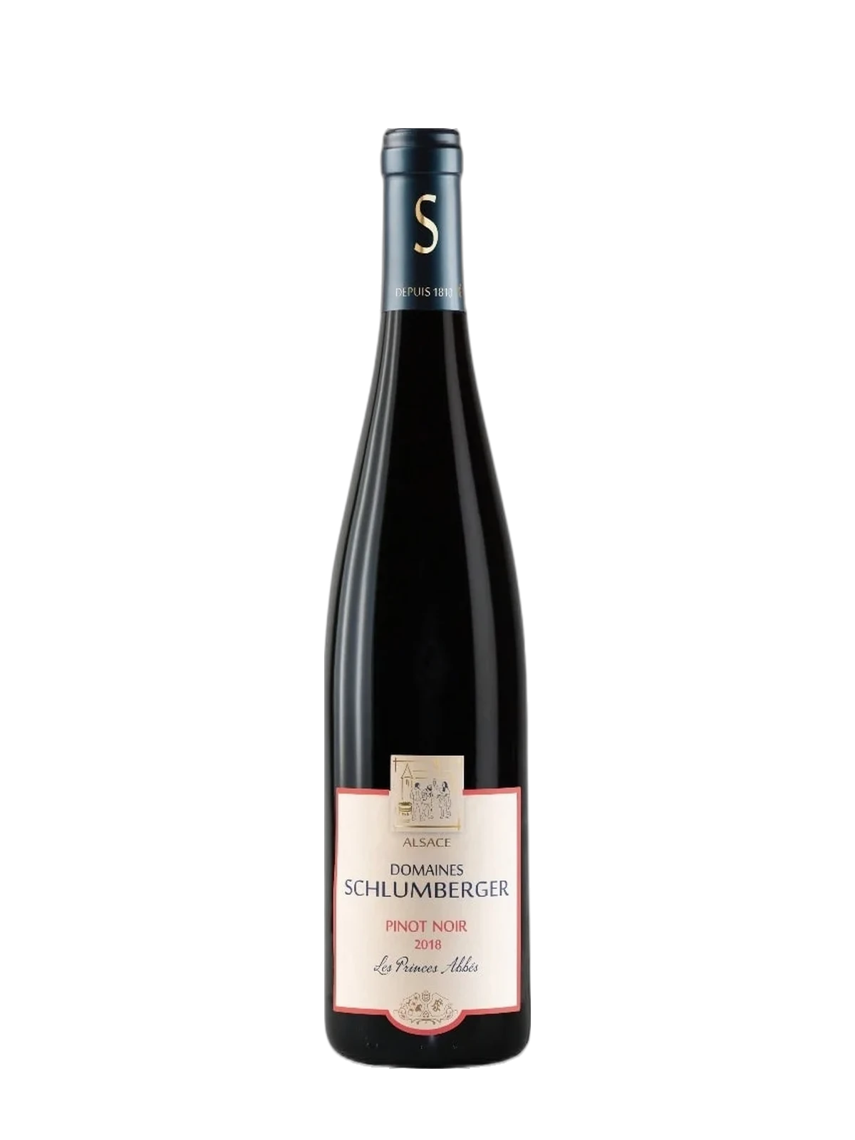 Domaines Schlumberger Pinot Noir Les Princes Abbés