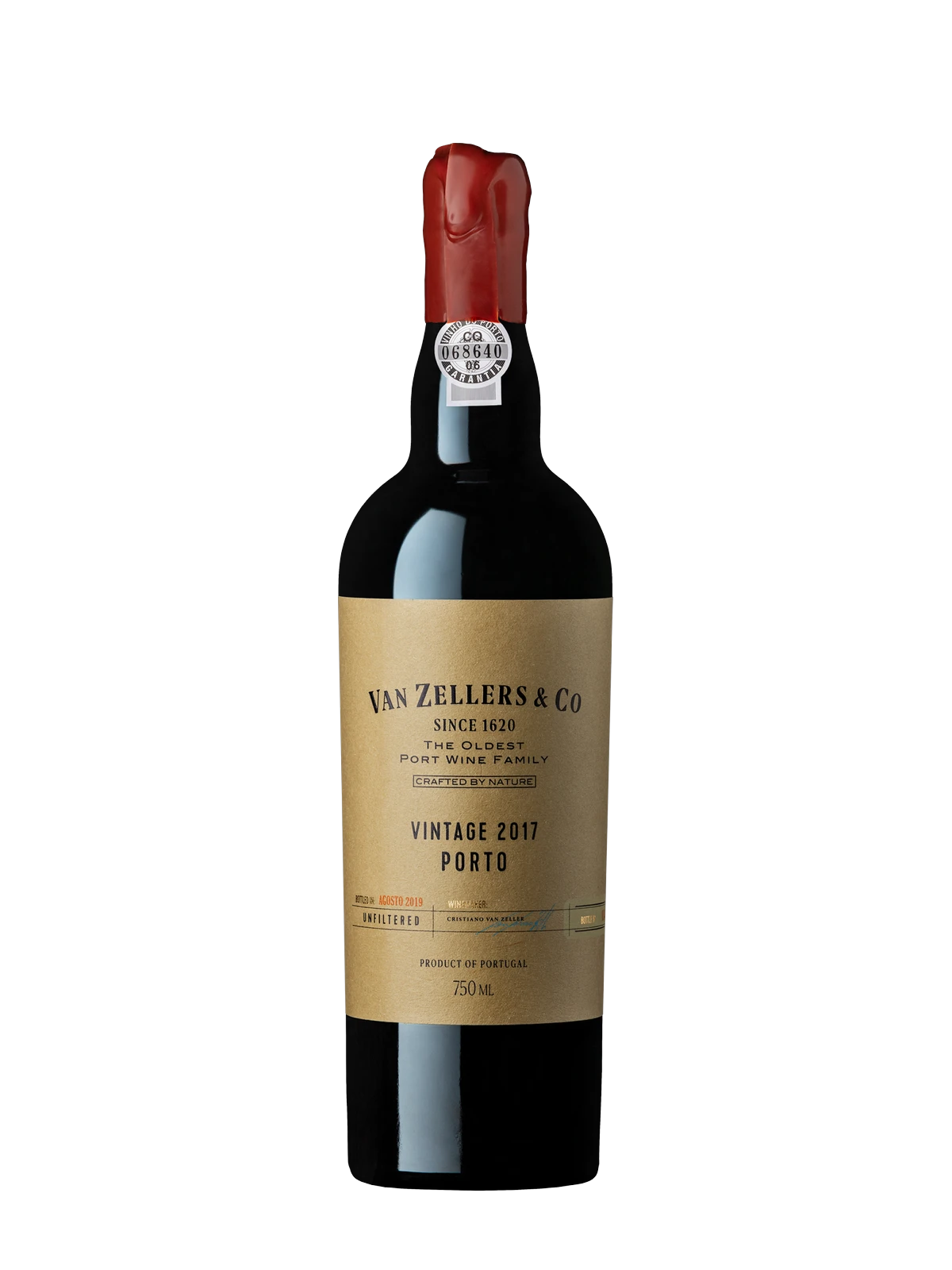 Van Zellers & Co Vintage Port
