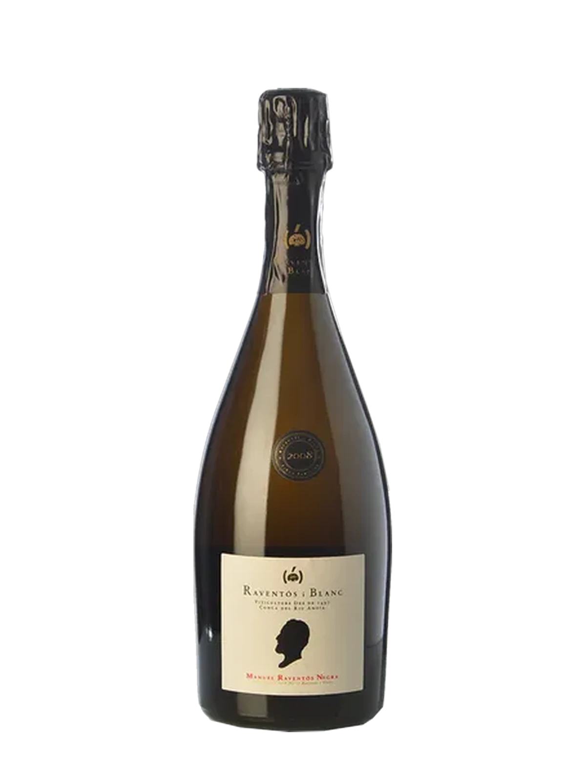 Raventós i Blanc & Can Sumoi Manuel Raventós Negra 2018