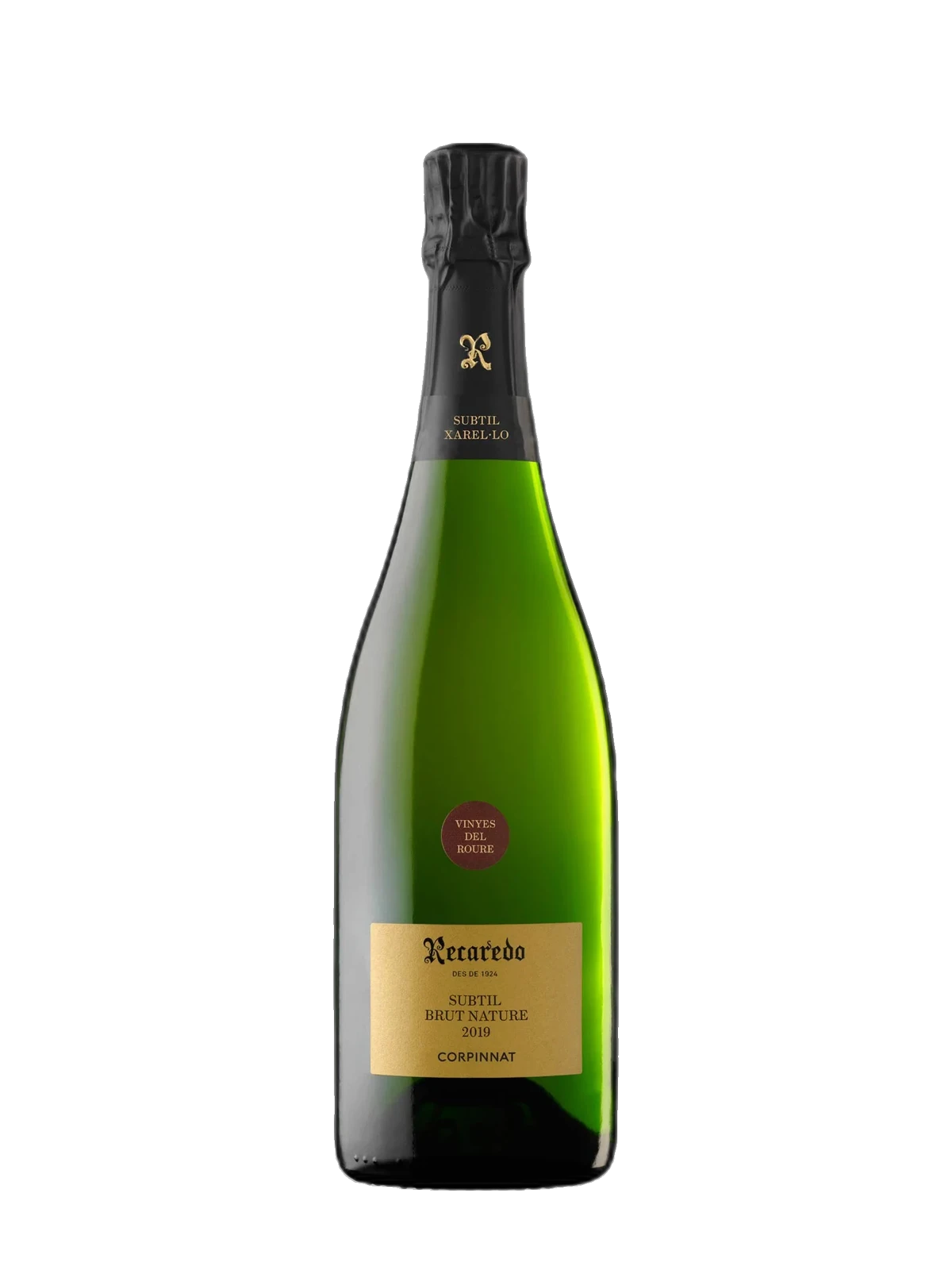 Recaredo Corpinnat Brut Nature Subtil 2019