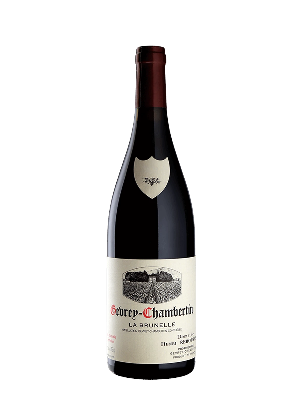 Henri Rebourseau Gevrey-Chambertin La Brunelle