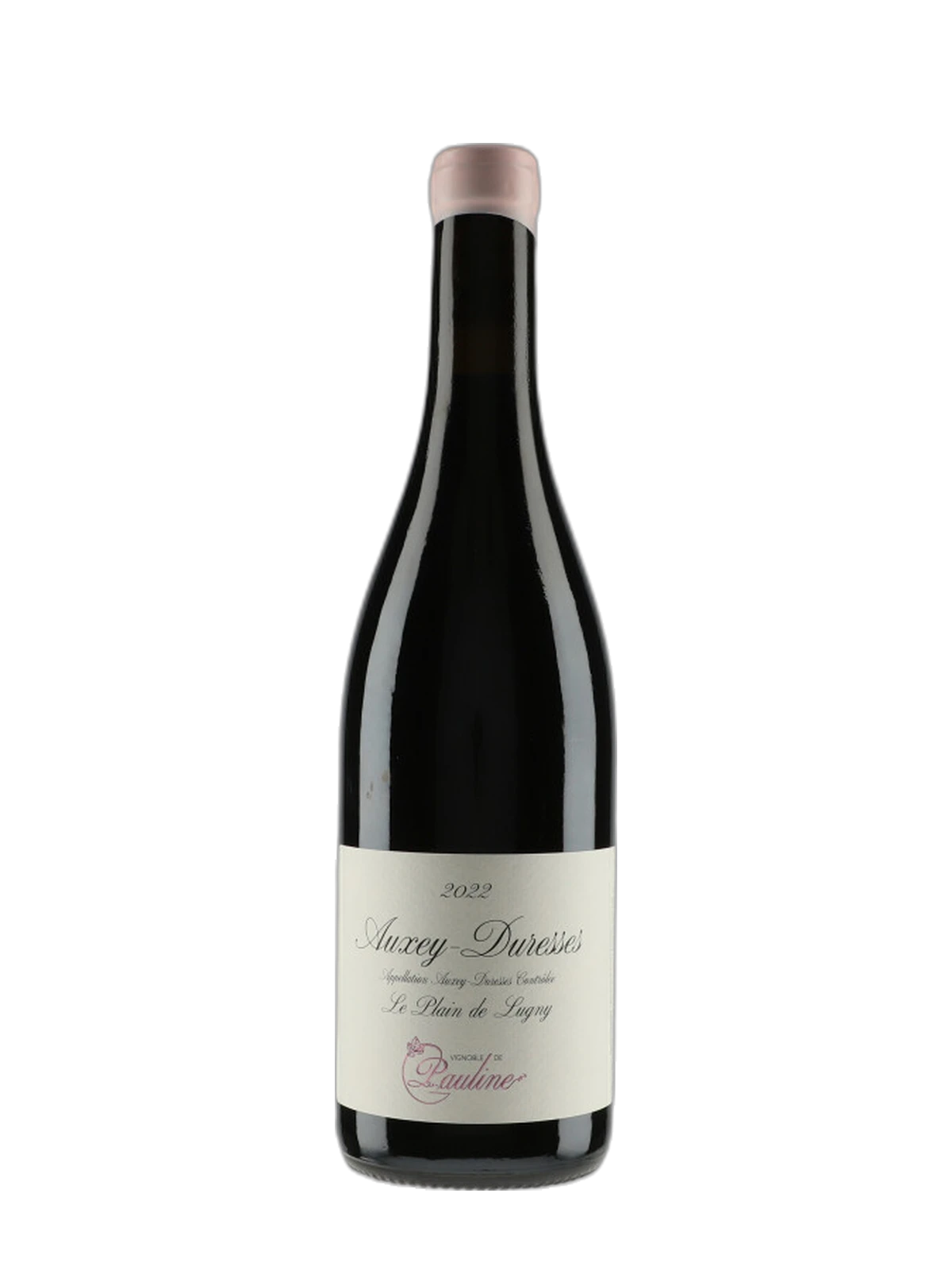 Vignoble de Pauline Auxey-Duresses Le Plain de Lugny