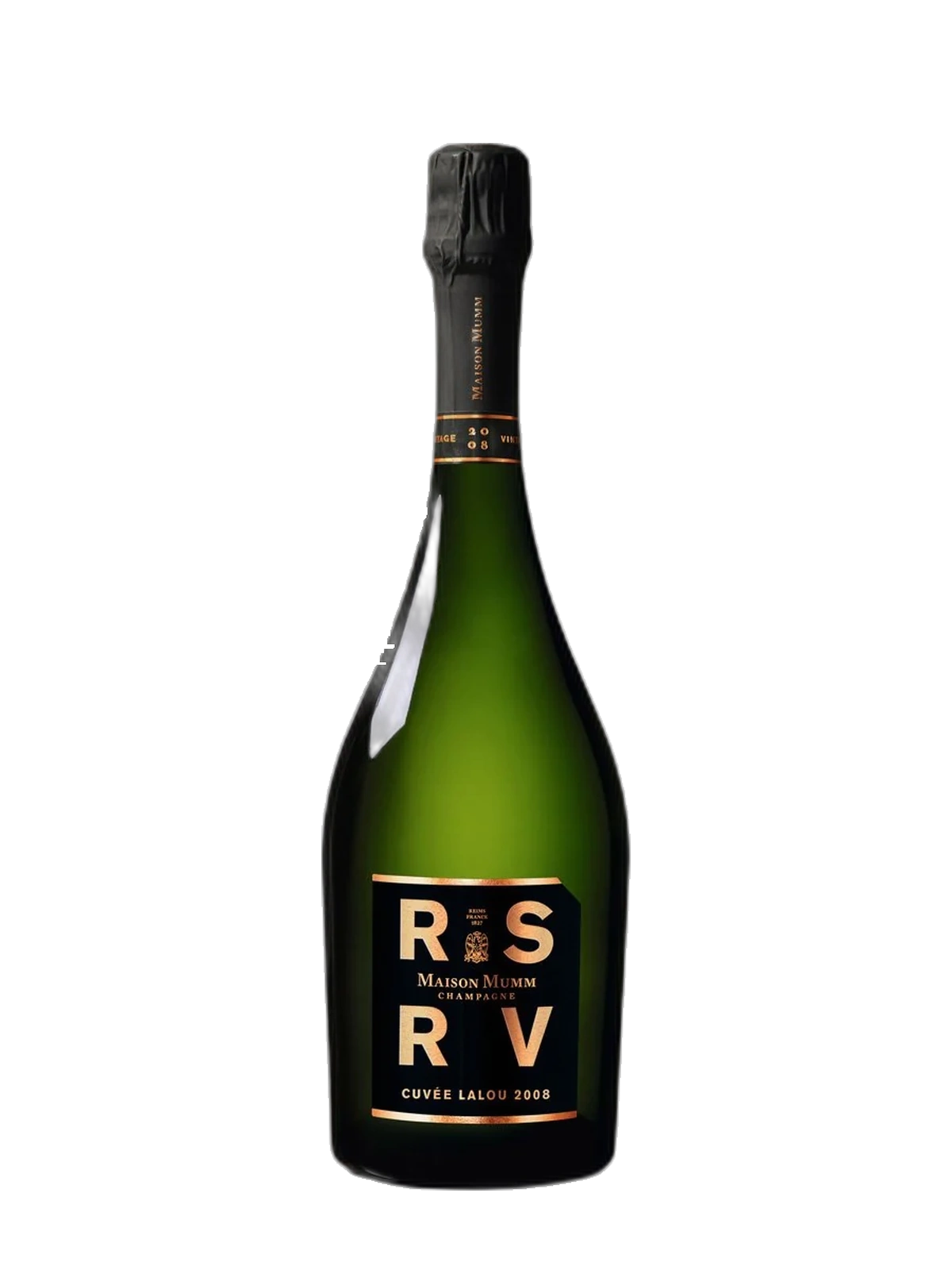 G.H. Mumm RSRV Cuvée Lalou 2013