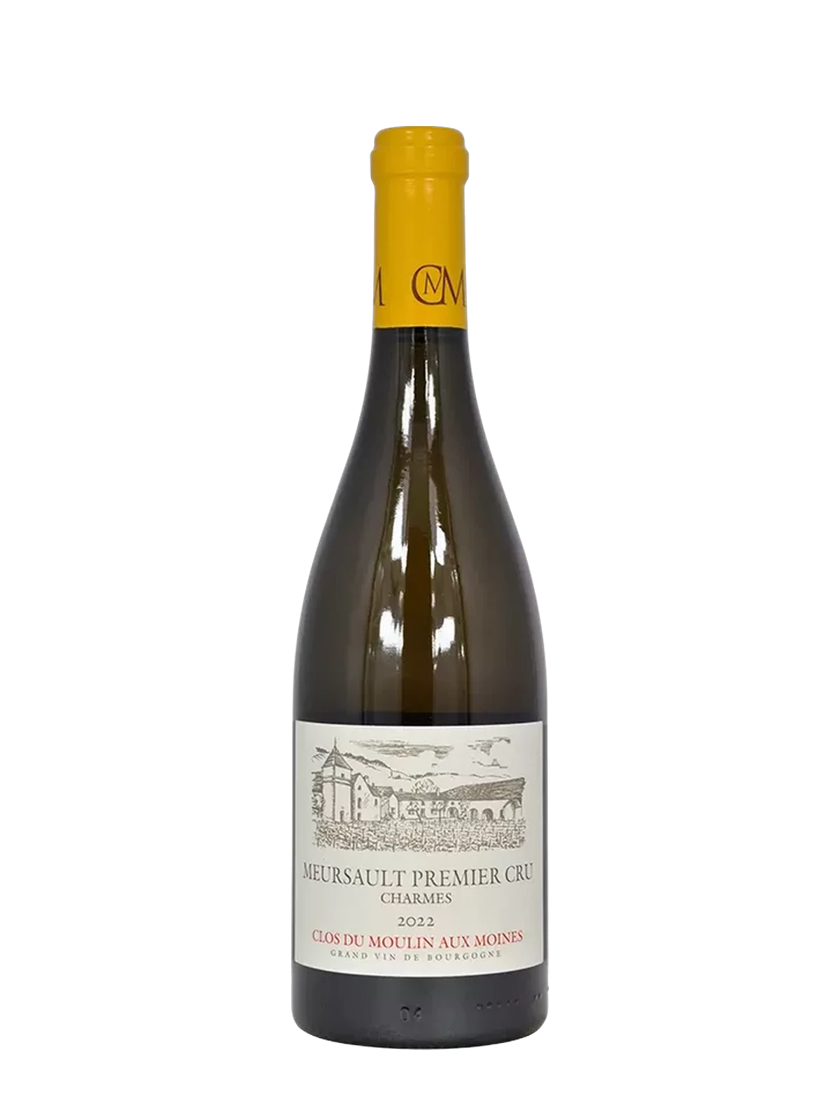 Clos du Moulin aux Moines Meursault Charmes 1er Cru 2022