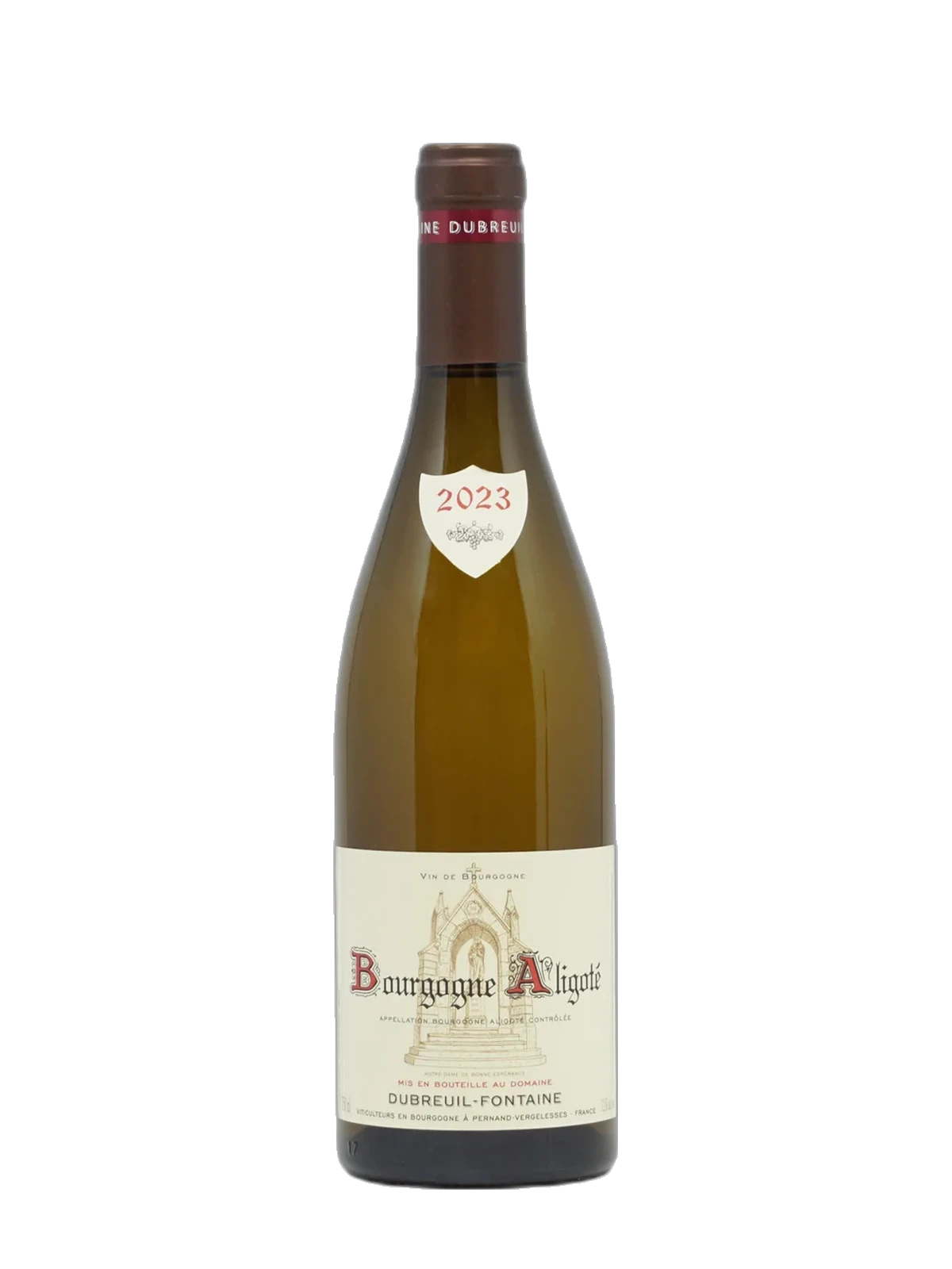 Dubreuil-Fontaine Bourgogne Aligoté