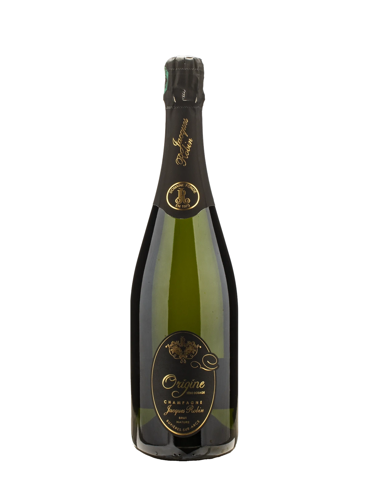 Jacques Robin Cuvee Origine Zero Dosage