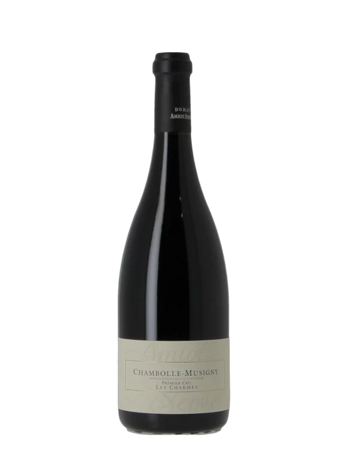 AMIOT-SERVELLE Chambolle-Musigny 1er Cru Aux Charmes