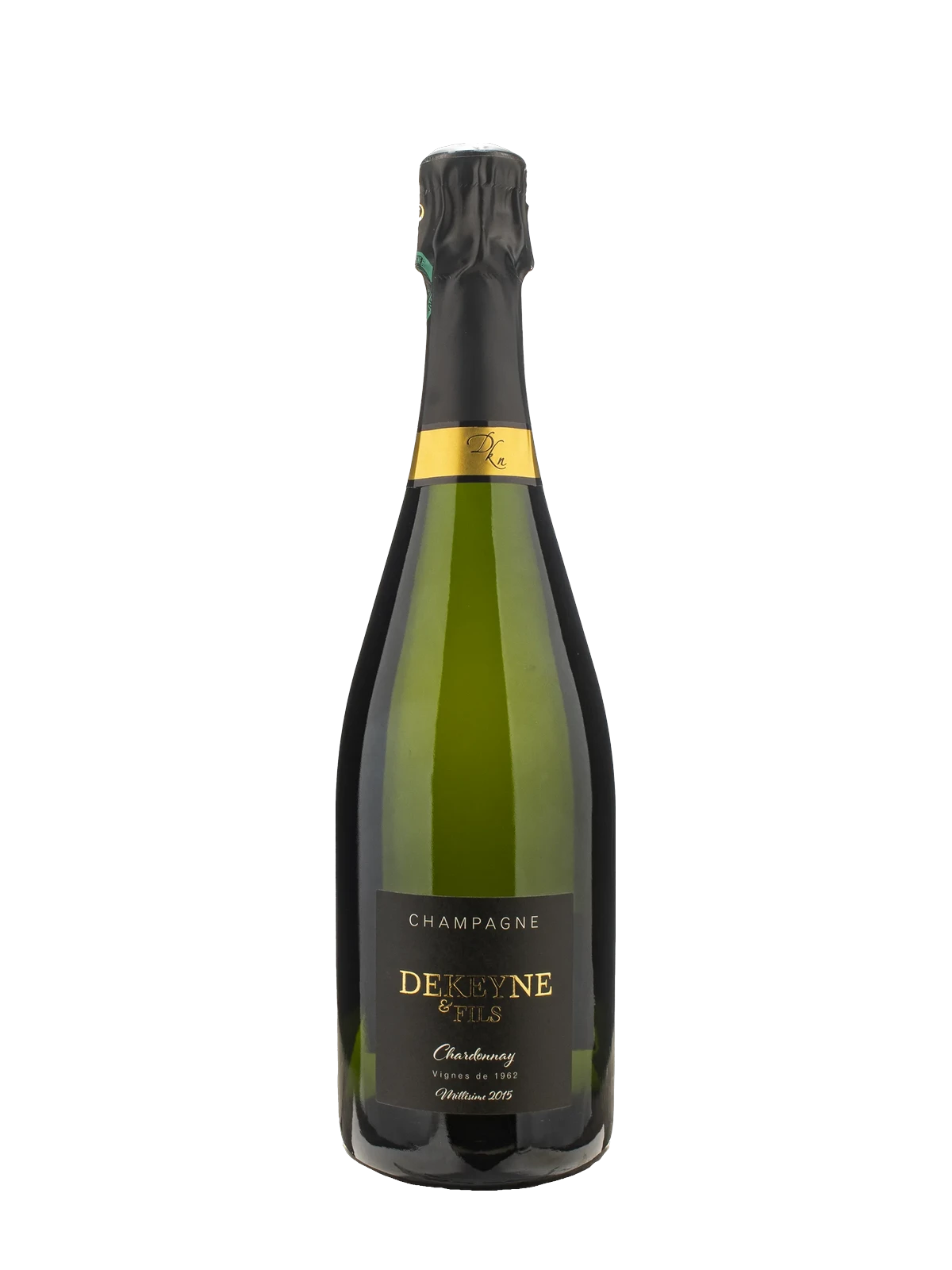 Dekeyne & Fils Chardonnay Brut 2015