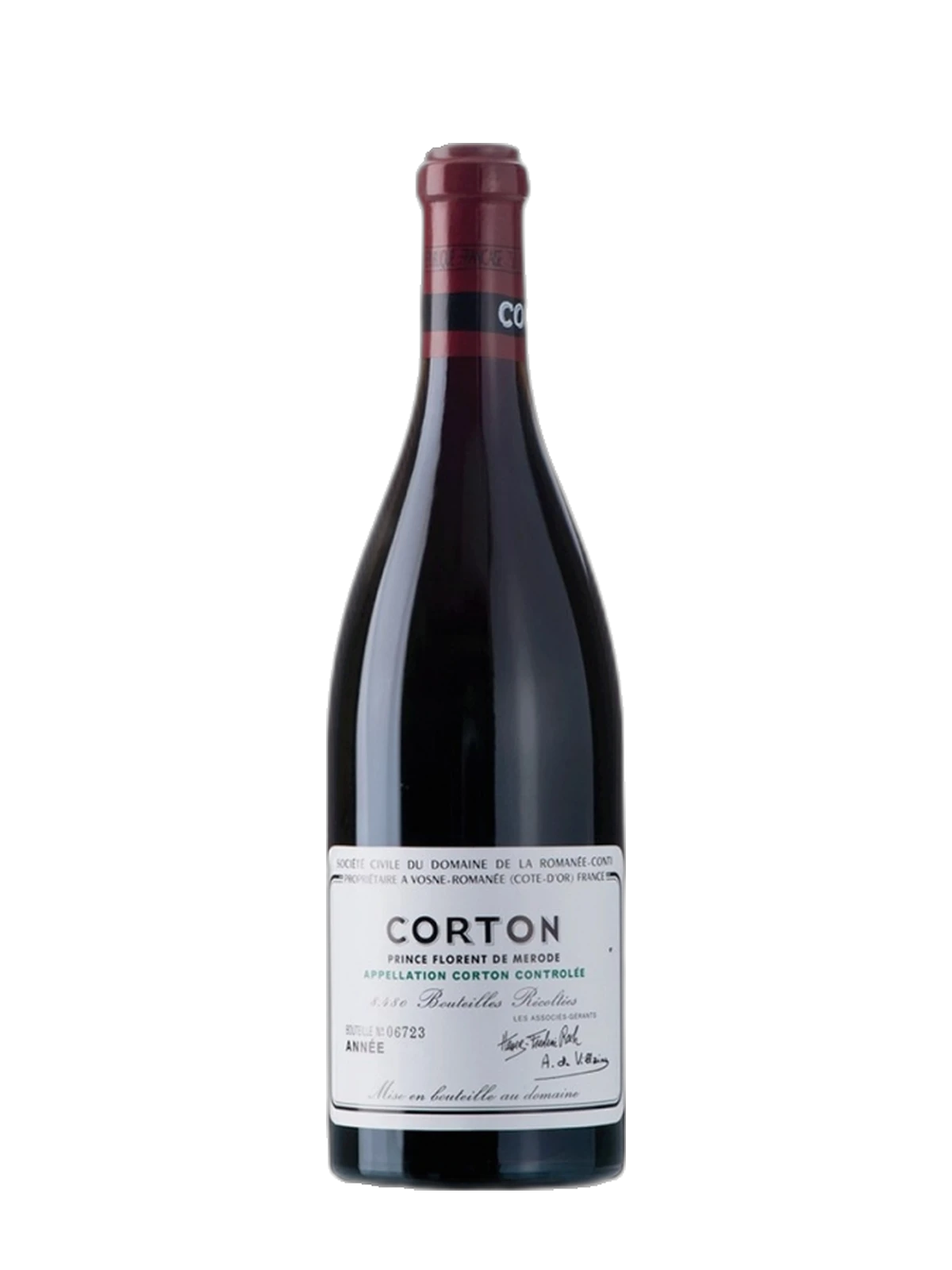 Domaine de la Romanée-Conti Corton Grand Cru