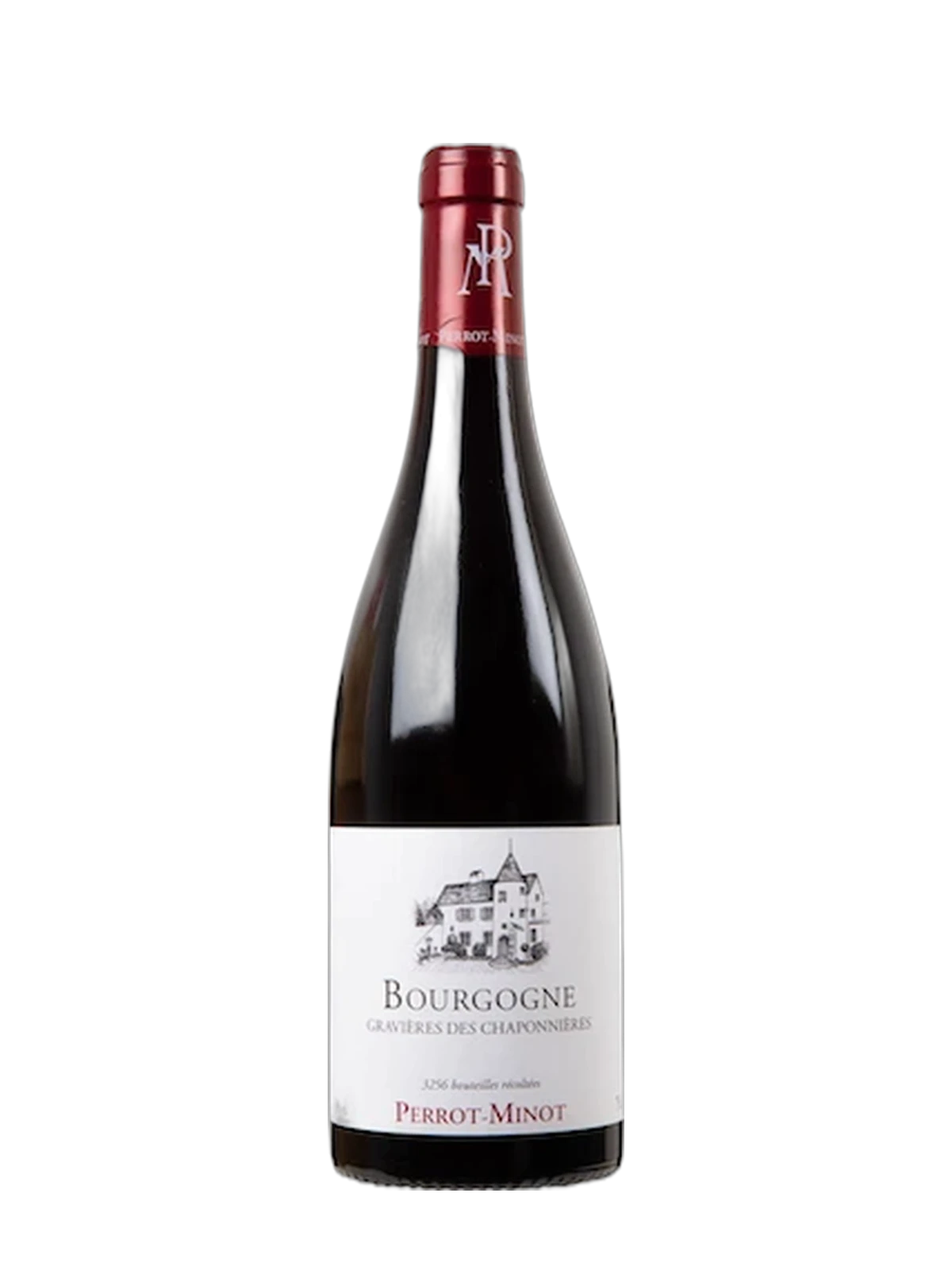 DOMAINE PERROT - MINOT Bourgogne Rouge Grevieres des Chaponnieres 2017