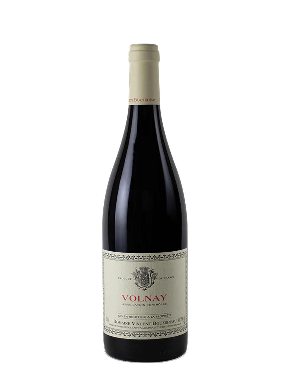 Vincent Bouzereau Volnay