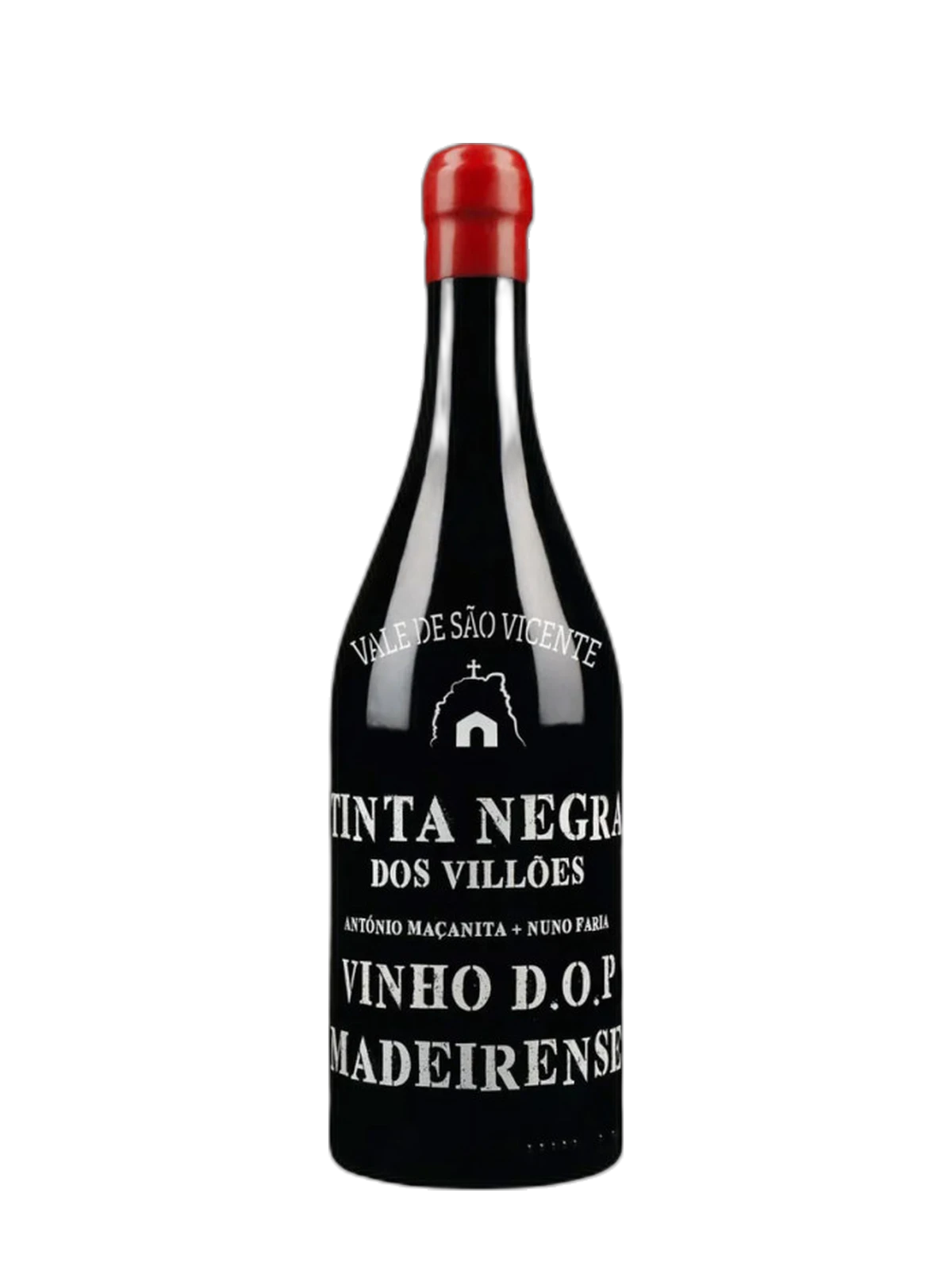 Companhia de Vinhos Profetas e Villões Tinta Negra dos Villões Vale de São Vicente