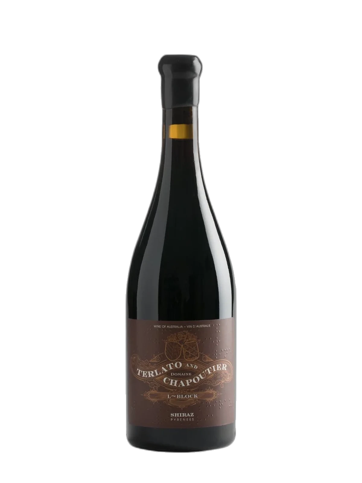Terlato & Chapoutier Shiraz L-Block Parcellaire