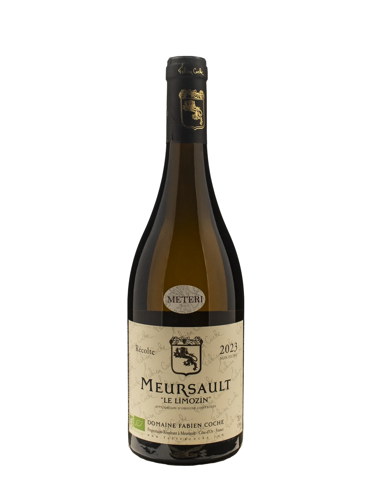 Fabien Coche Meursault Le Limozin