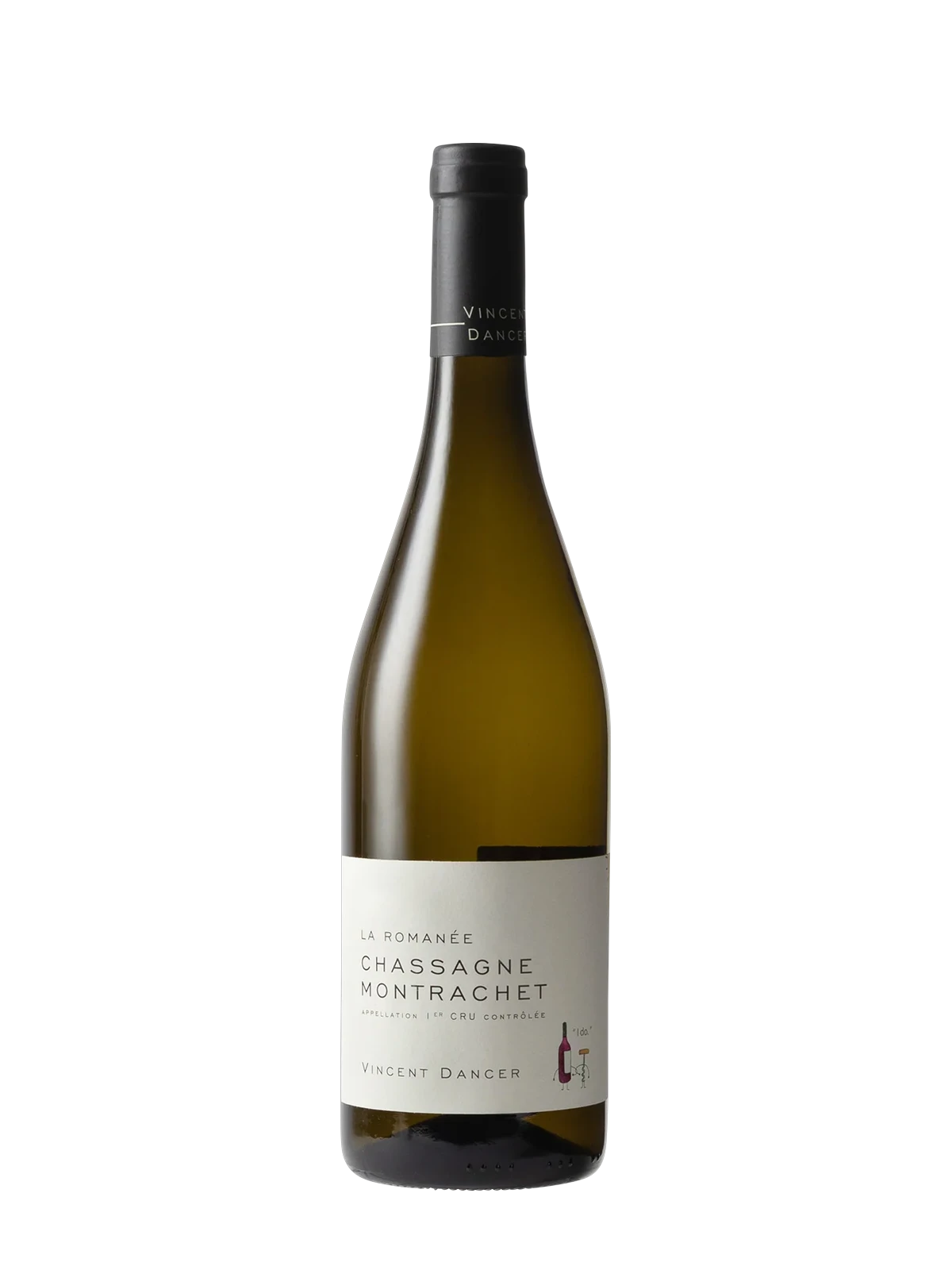 VINCENT DANCER Chassagne-Montrachet 1er Cru La Romanée
