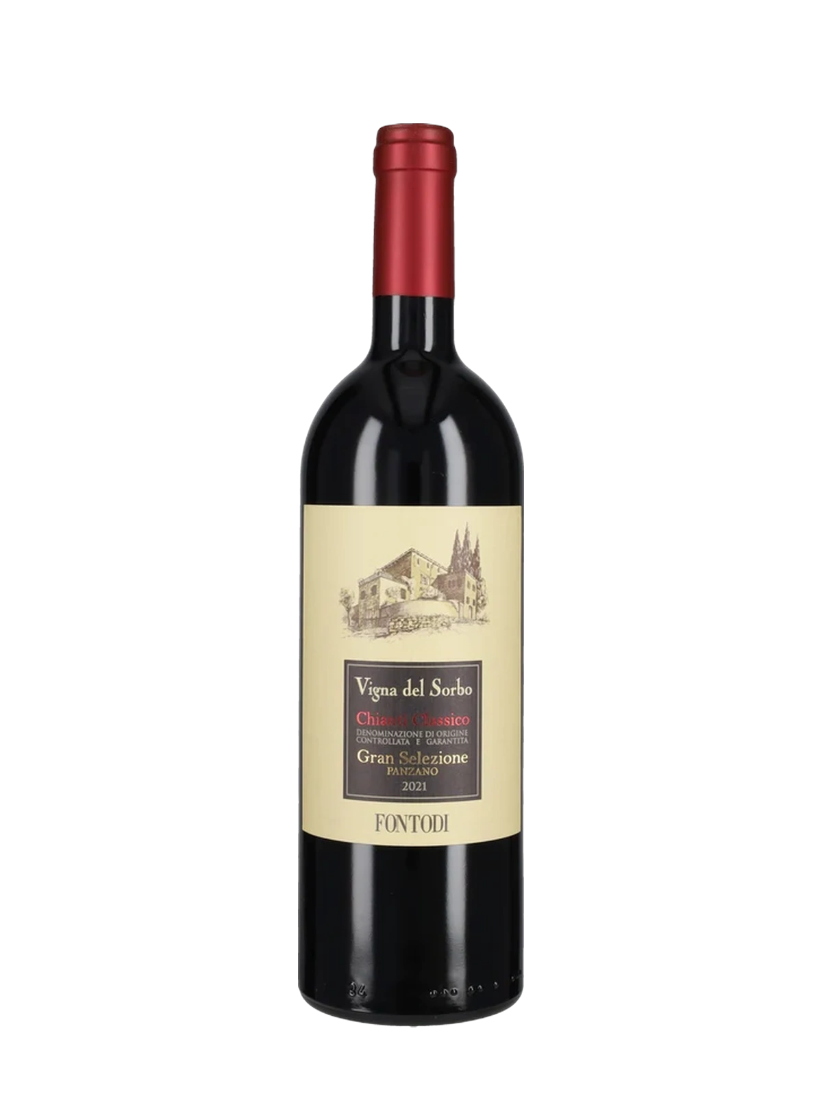 Tenuta Fontodi Chianti Classico Gran Selezione Vigna del Sorbo