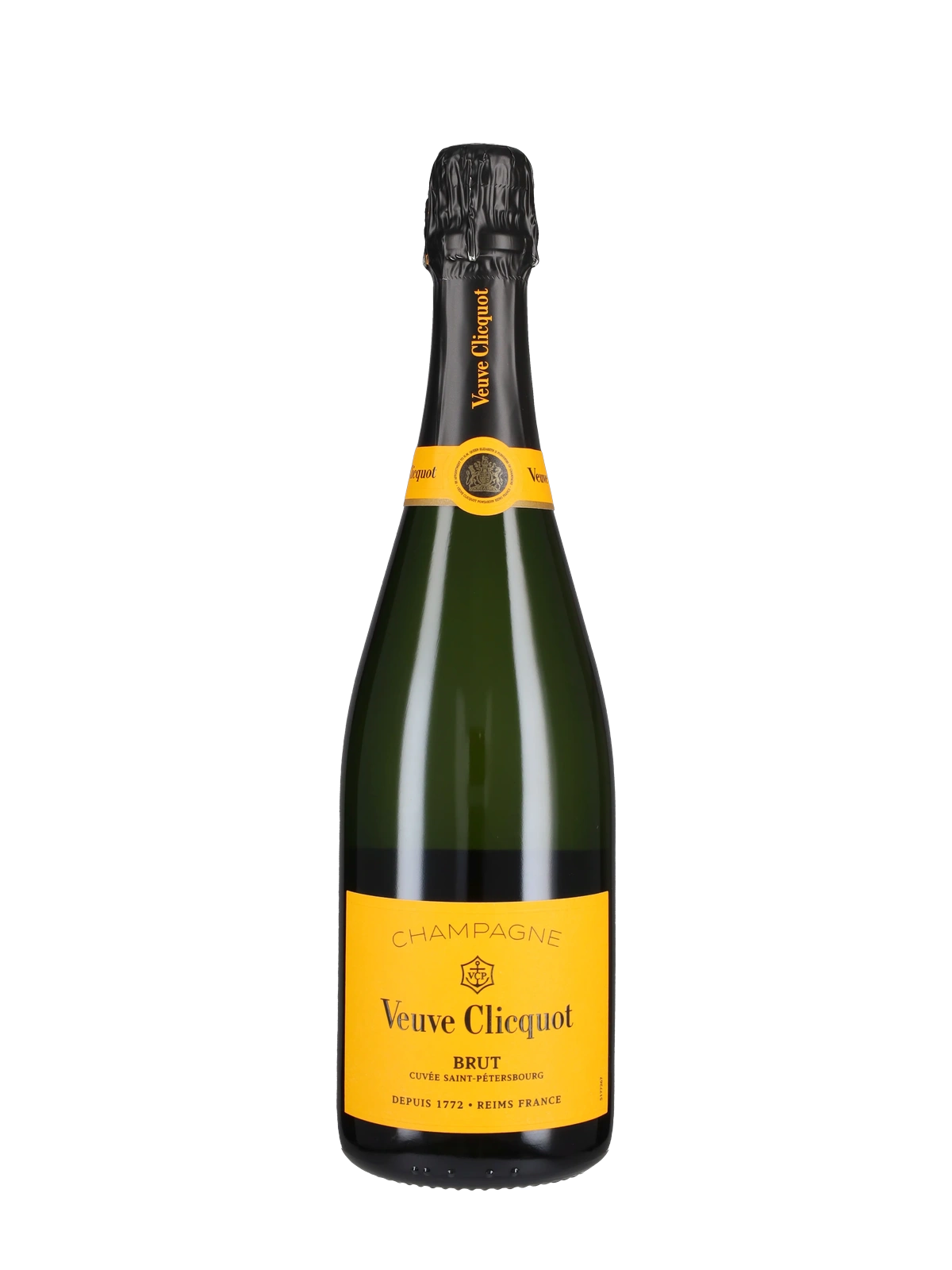 VEUVE CLICQUOT Cuvée Saint-Pétersbourg