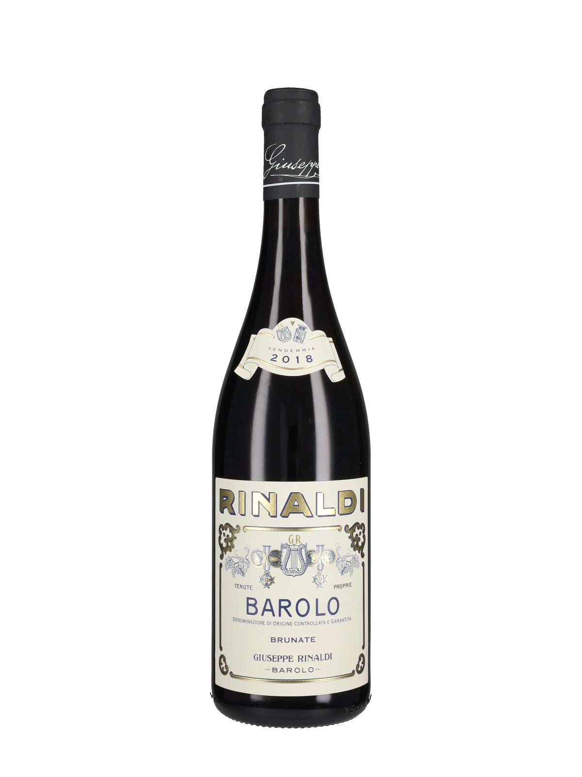 Giuseppe Rinaldi Barolo Brunate